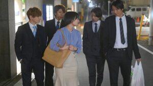 Secret Line 5人で1つの恋をする。もう