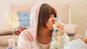 お隣さんはオナホです。ち〇ぽ借りにきてマ〇コで返す義理堅いメンヘラペットをボクは飼育しています。-4