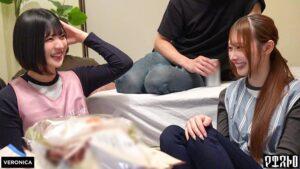 仕事終わりの保育士たちと乱交SEX!仕事柄なかなかお目にかかれない裸体に興奮を抑えきれずハチャメチャにヤリまくって最後は中出しフィニッシュしてしまうっ!【りた/ゆみ/さくら/るか】Verりた&ゆみ-2