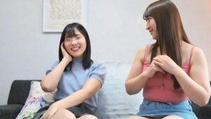 【配信限定】シロウト参加検証！親友が目の前でディープキスを始めたらお友達は興奮してしまうのか！？もしSEXしちゃったらOKだとみなすのであとはナニがあっても知りませ～ん#02-3