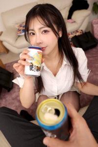 【8K】「もっとイカせて…もっと、もっとイカせてぇぇぇ」酔ったフリして部下のイチモツを喰らう女上司　全身性感帯イキ狂い性獣モンスター-3