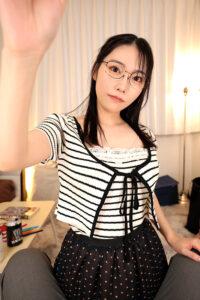 【8K】「イッた…もうイッた、イッてるからぁぁぁ」終電無くして真面目そうな女っ気もない後輩の家に泊めてもらったら…追撃ピストンで狂ったようにイカされて。-2
