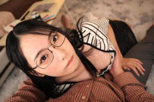 【8K】「イッた…もうイッた、イッてるからぁぁぁ」終電無くして真面目そうな女っ気もない後輩の家に泊めてもらったら…追撃ピストンで狂ったようにイカされて。-4