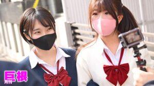 月刊巨根　巨根イケメンのナンパ術　るかちゃん編-3