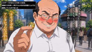 【チート秘宝】を手に入れた邪悪なおじさんが学園中の美少女を性属せるまで #2　如月りんか編-12
