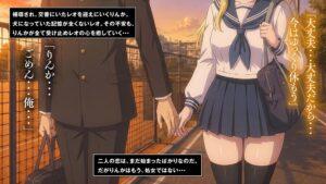 【チート秘宝】を手に入れた邪悪なおじさんが学園中の美少女を性属せるまで #2　如月りんか編-17