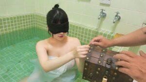 女湯に眠る鍵を見つけ出し宝箱を開けろ！かつての大海賊が女湯に転生し無念を晴らすべく勃ちあがる！【配信限定vol.1】-5