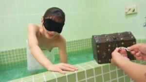 女湯に眠る鍵を見つけ出し宝箱を開けろ！かつての大海賊が女湯に転生し無念を晴らすべく勃ちあがる！【配信限定vol.2】-5