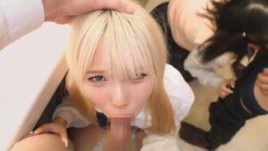 性FALENO女子！退学を回避するために残された道はただ一つ！～踏みにじられた性春～-5