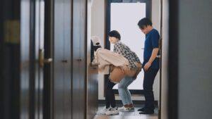 可愛すぎるボーイッシュ姉妹がプリケツ穴ひんむいてWアナル見せつけ挑発　新田好実/美咲音-15