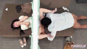 017#街角素人モニタリング/恋人なし男女は「性器の味」だけで恋に落ちて初対面の相手とSEXしてしまうのか?Vol.1 /MAGNOLIAパーフェクトエディションッ!-7