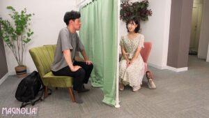 017#街角素人モニタリング/恋人なし男女は「性器の味」だけで恋に落ちて初対面の相手とSEXしてしまうのか?Vol.1 /MAGNOLIAパーフェクトエディションッ!-11