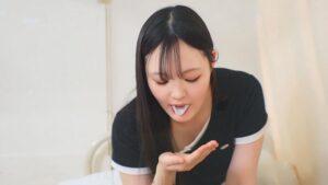 た～っぷり舐めてくれる【じゅぽっじゅぽっ】フェラちゅう！！【とつぜん恐縮ですがフェラチオしてもらえますか？】Episode17-12
