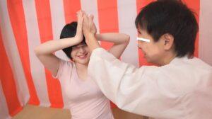 集中力を極限まで研ぎ澄まし精子を受け止めろ！チン剣白刃取り！受講者10名【配信限定vol.1】-3