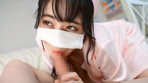保育園の送り迎えでいつも挨拶してくれるシンママとセクシー系爆乳ライバーがまさかの同一人物。「二人だけの秘密にしてくれるなら」と口止めSEXするフェベチオ不倫の関係に…羽月乃蒼-4