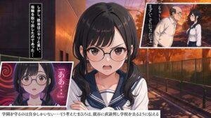 【チート秘宝】を手に入れた邪悪なおじさんが学園中の美少女を性属せるまで #3 夢野まひろ編-7