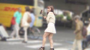 野外リモコンバイブ絶頂イキ我慢ベスト!-9